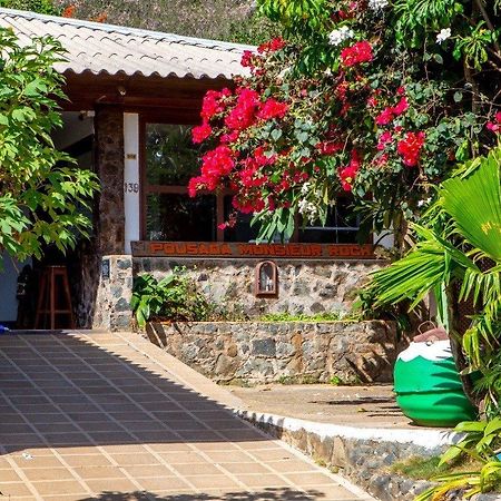Pousada Monsieur Rocha Fernando de Noronha Exterior photo