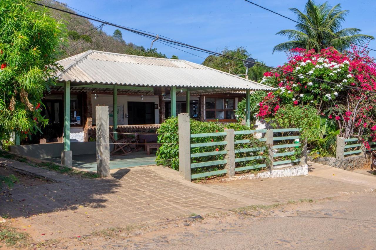 Pousada Monsieur Rocha Fernando de Noronha Exterior photo