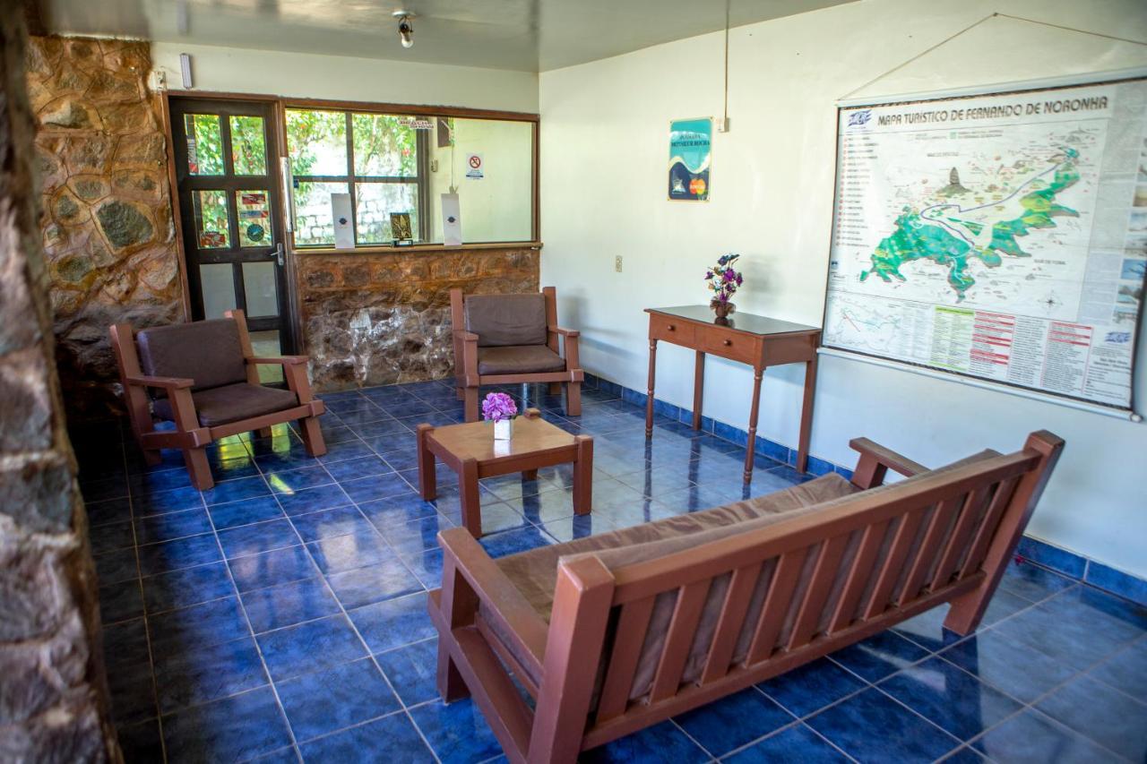 Pousada Monsieur Rocha Fernando de Noronha Exterior photo