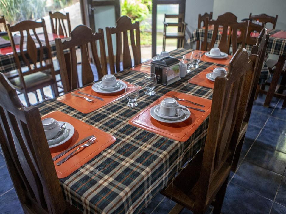 Pousada Monsieur Rocha Fernando de Noronha Exterior photo