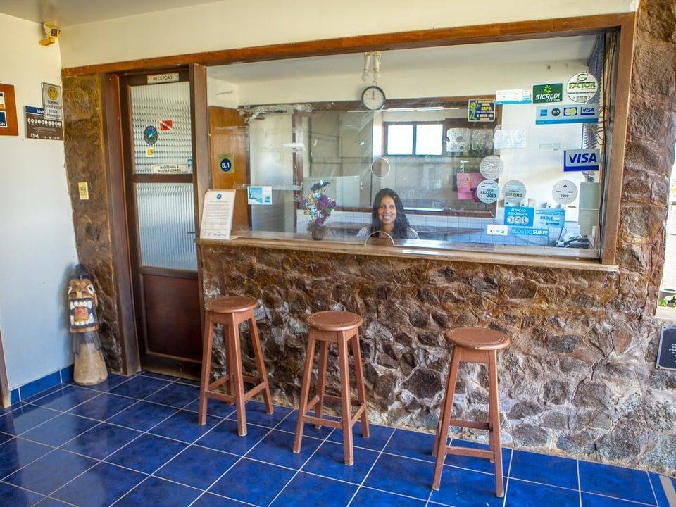 Pousada Monsieur Rocha Fernando de Noronha Exterior photo